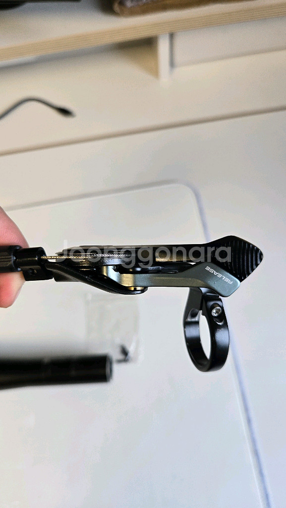 폭스샥32 리듬 그립3 100mm 29인치--2