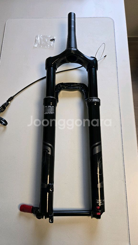 폭스샥32 리듬 그립3 100mm 29인치--1