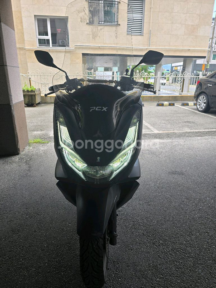 pcx125 ABS 2024년식--0