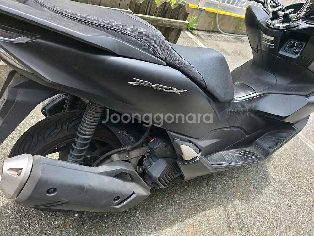 pcx125 ABS 2024년식--8