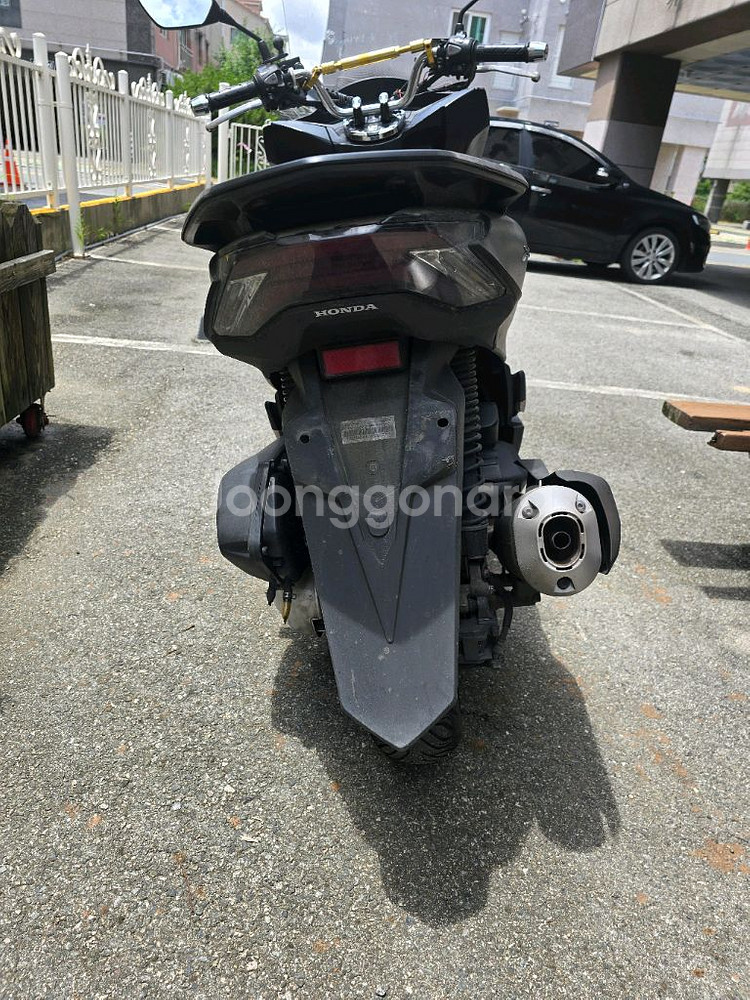 pcx125 ABS 2024년식--7