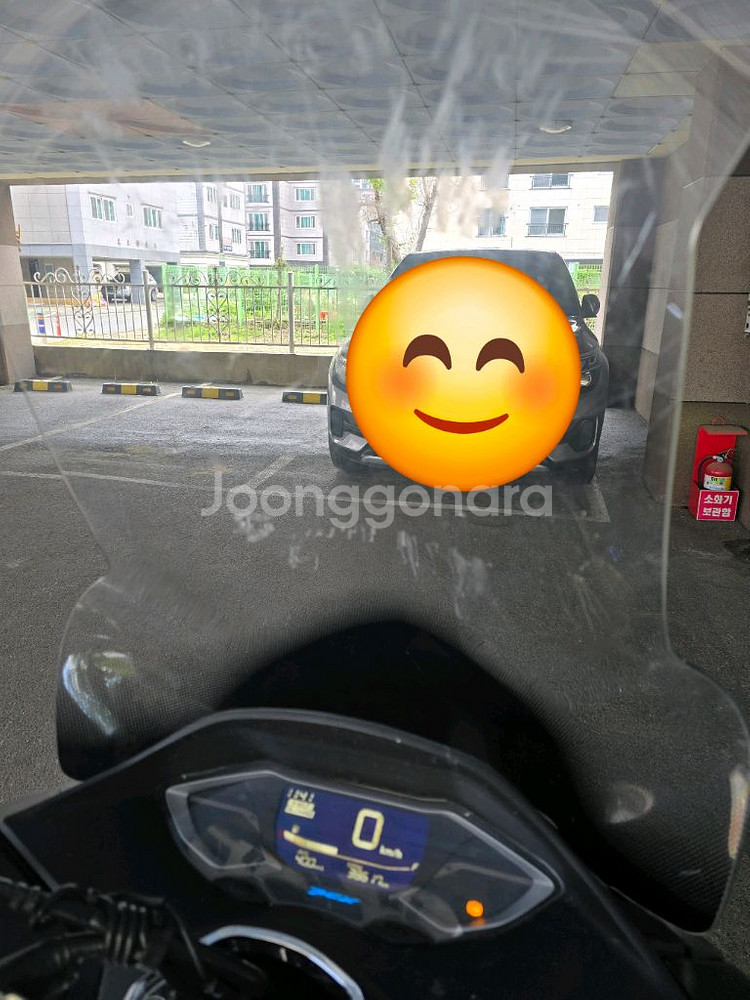 pcx125 ABS 2024년식--4