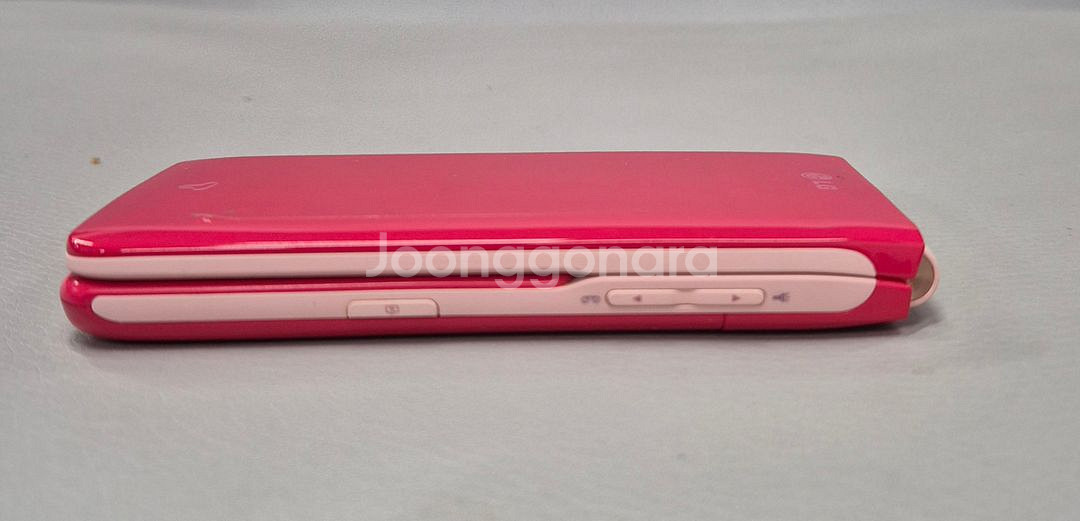 엘지 롤리팝3 A급 폴더폰 공신폰 공부폰 단순통화 문자--4