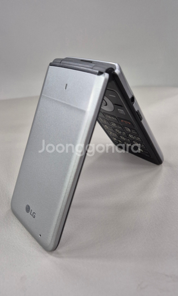 lg 폴더폰 s급 y110 공신폰 공부폰 단순통화문자만--2