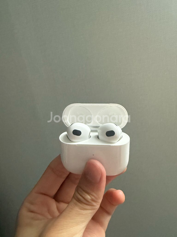 에어팟 3세대 S급--0