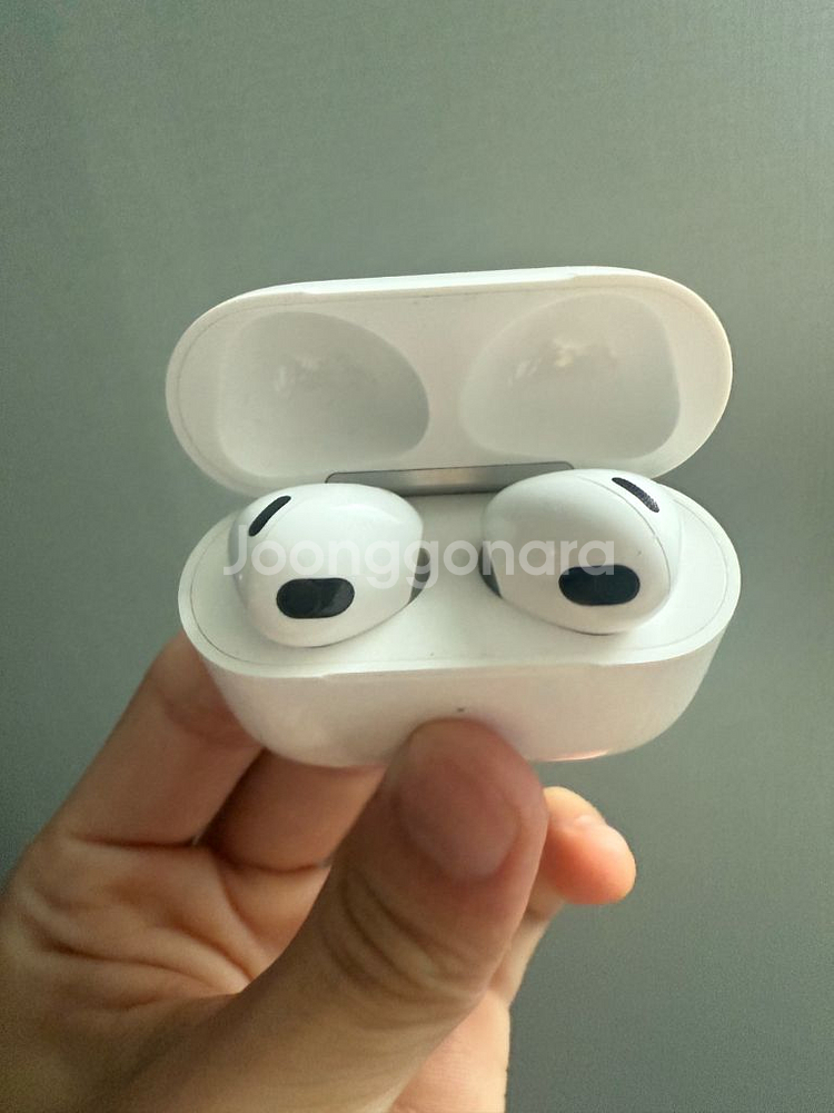 에어팟 3세대 S급--1