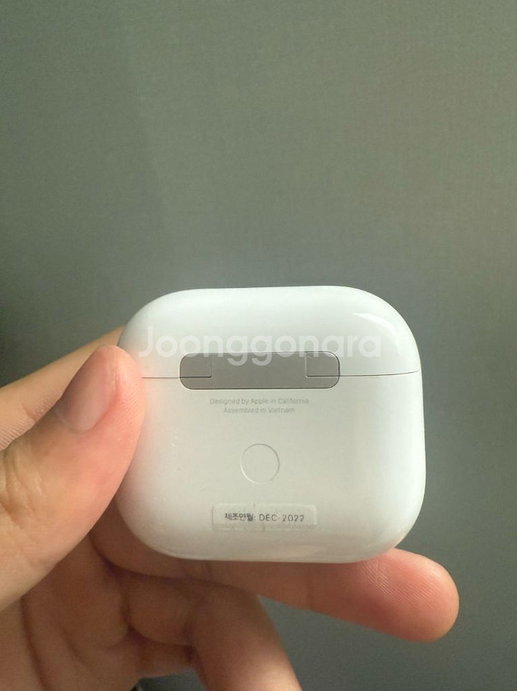 에어팟 3세대 S급--4