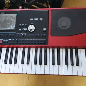 코르그pa700