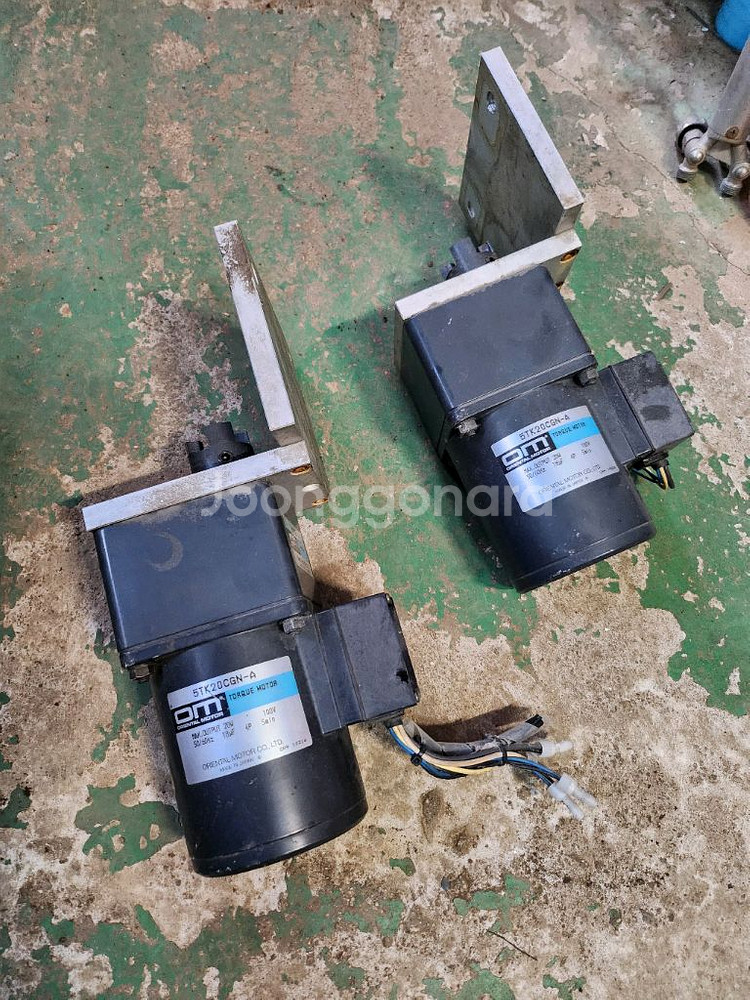 기어모타 감속기 감속기모타 응용해쓰실분께--0