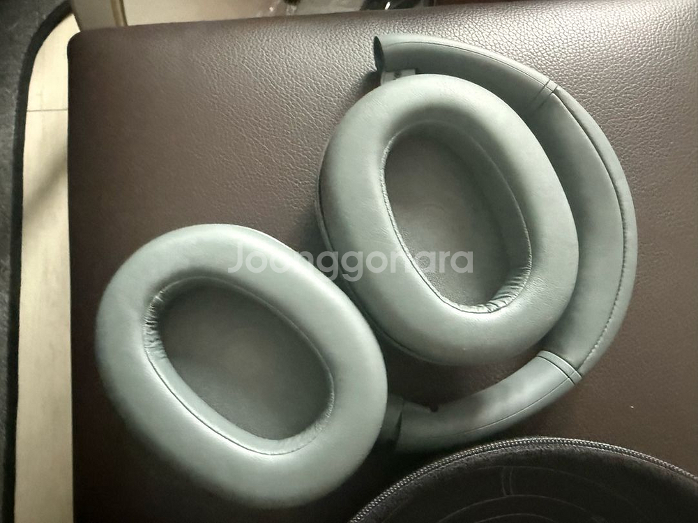 소니 ult wear 블루투스 헤드폰 포레스트 그레이--1