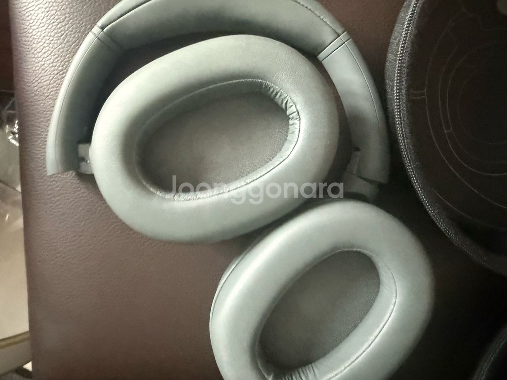 소니 ult wear 블루투스 헤드폰 포레스트 그레이--2