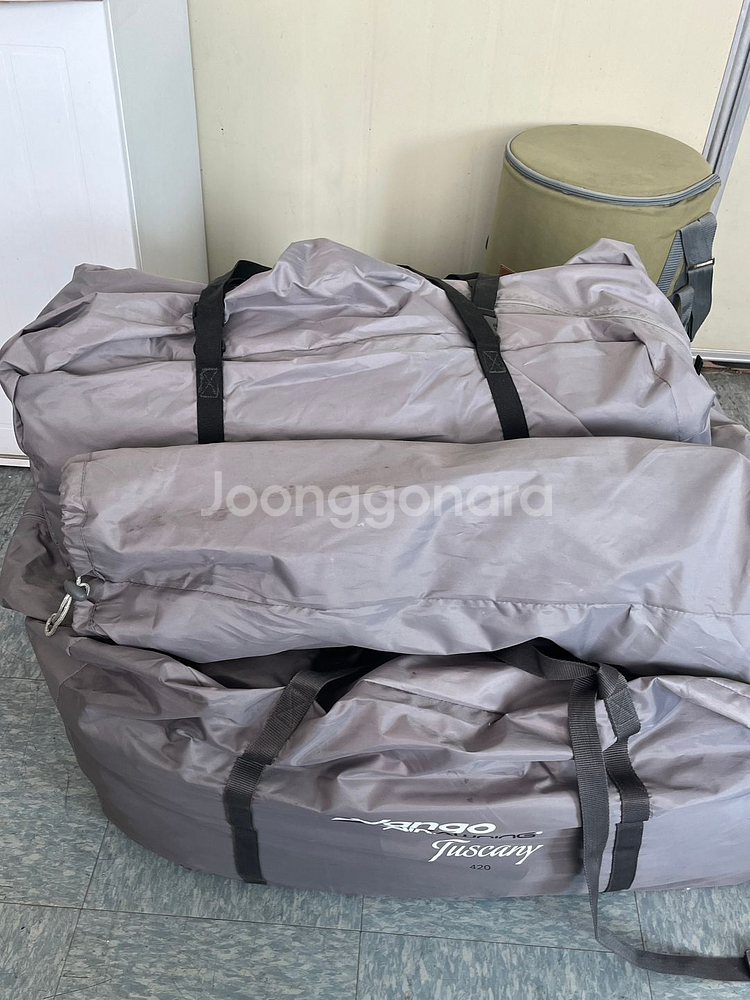 반고 투스카니 420 어닝텐트--1
