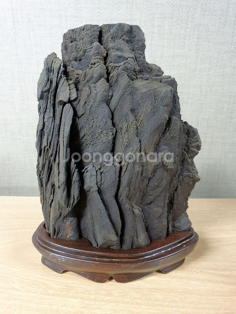 수석 돌 덕산 초코석 변화석 산수경석--0