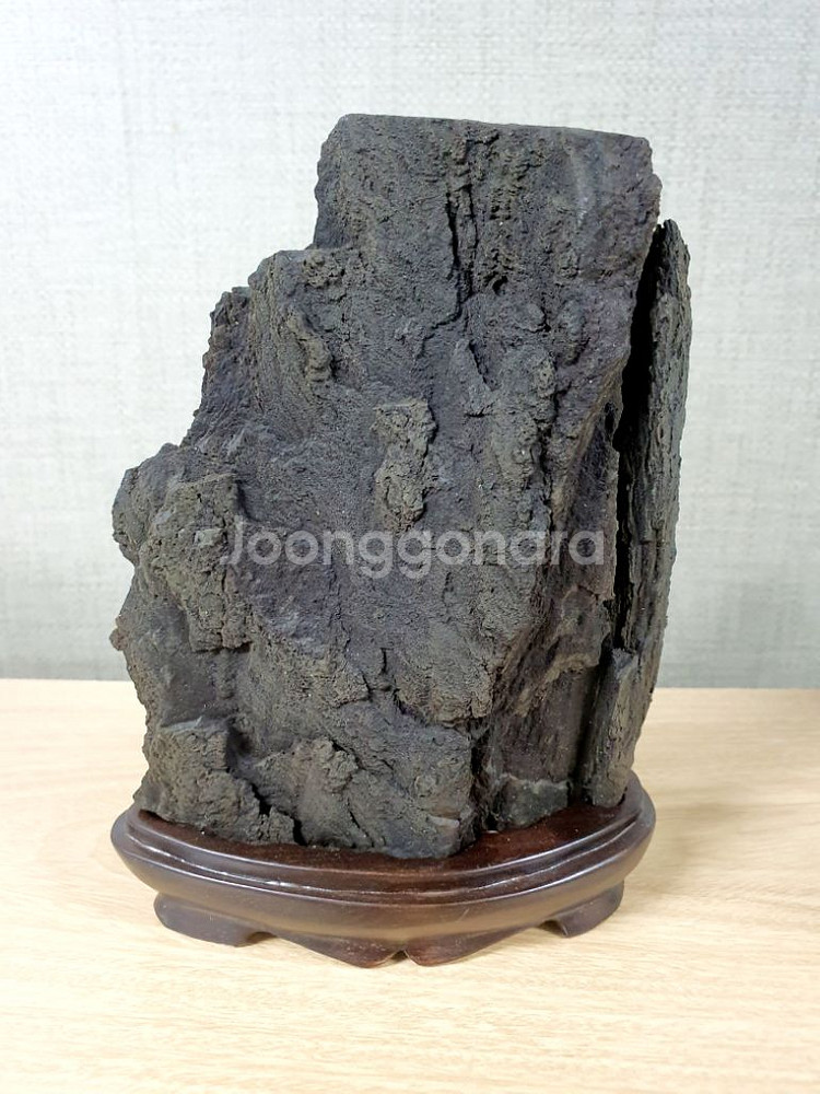 수석 돌 덕산 초코석 변화석 산수경석--1