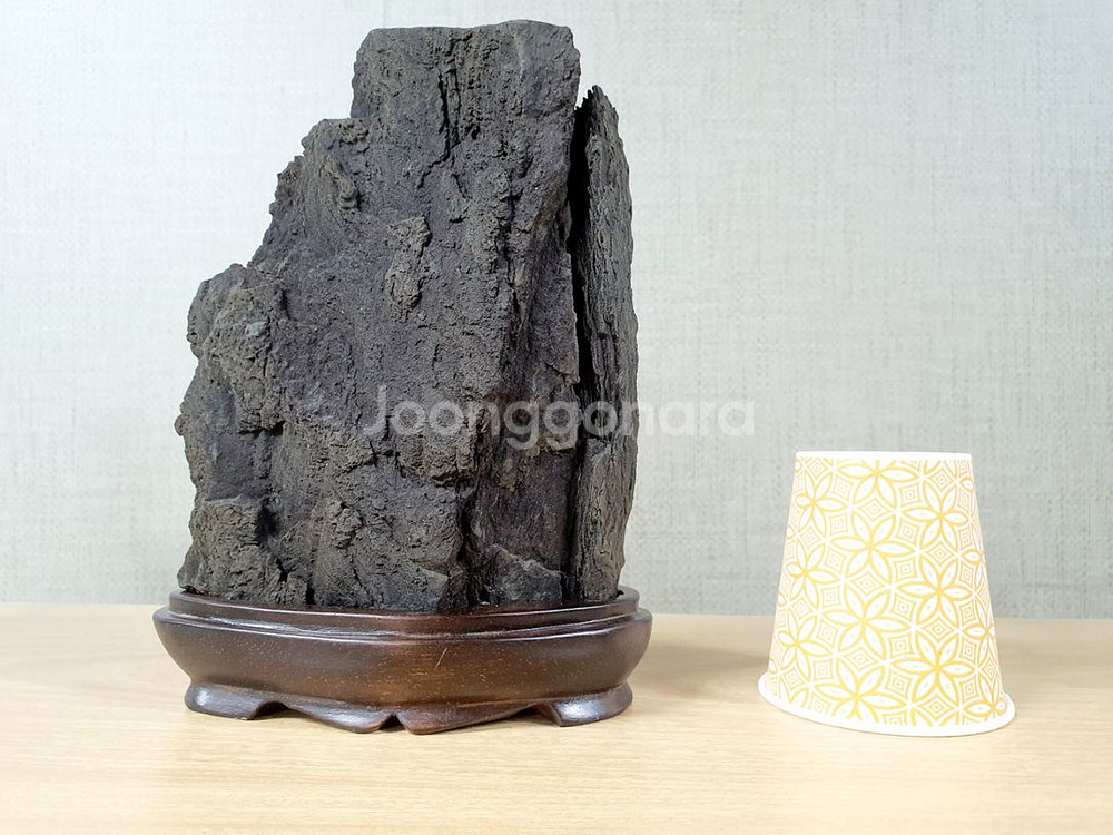 수석 돌 덕산 초코석 변화석 산수경석--4