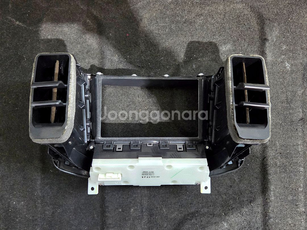 인피니티 G35 G37 G37c 집중키 송풍구 팝니다--2