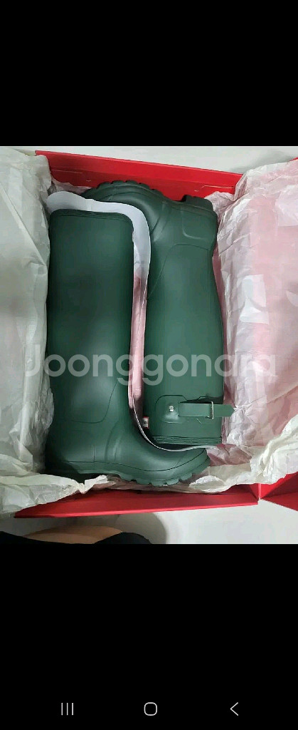 헌터 오리지날톨 (8사이즈)--0