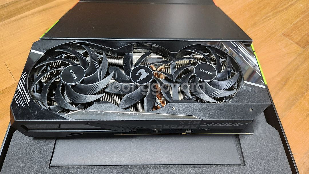 rtx3080 어로스 마스터--4