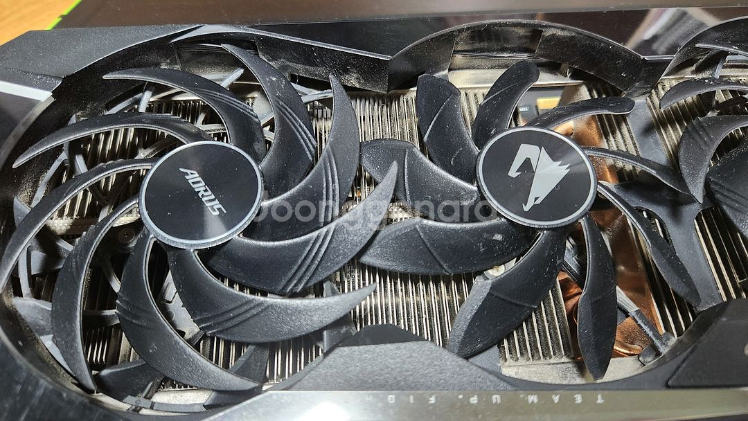 rtx3080 어로스 마스터--5