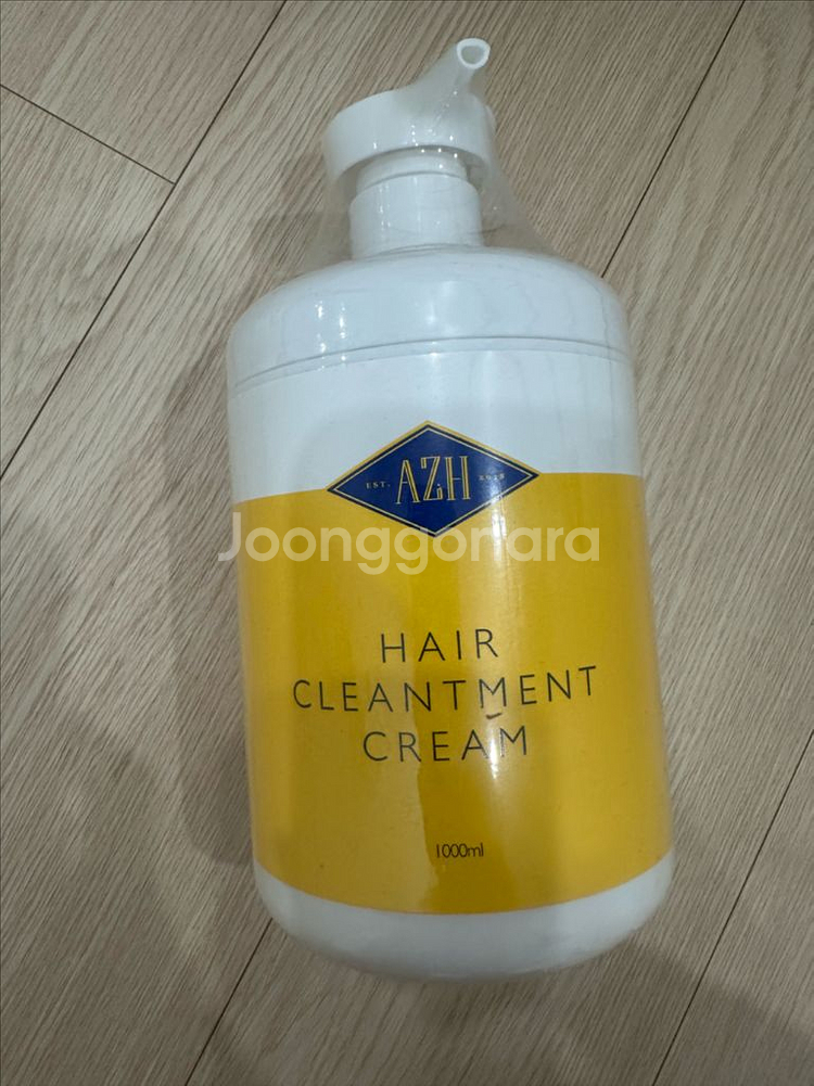 AZH 클린트먼트1000ml--0