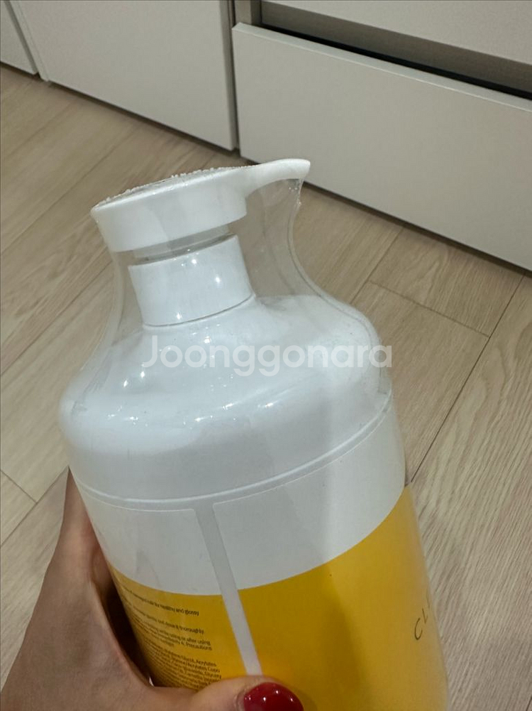 AZH 클린트먼트1000ml--2