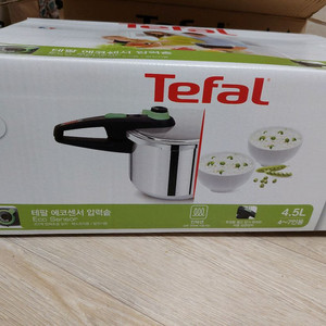 테팔 에코센서 압력솥