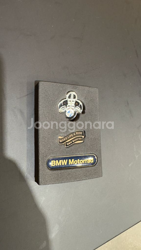 BMW 모토라드 뱃지--0