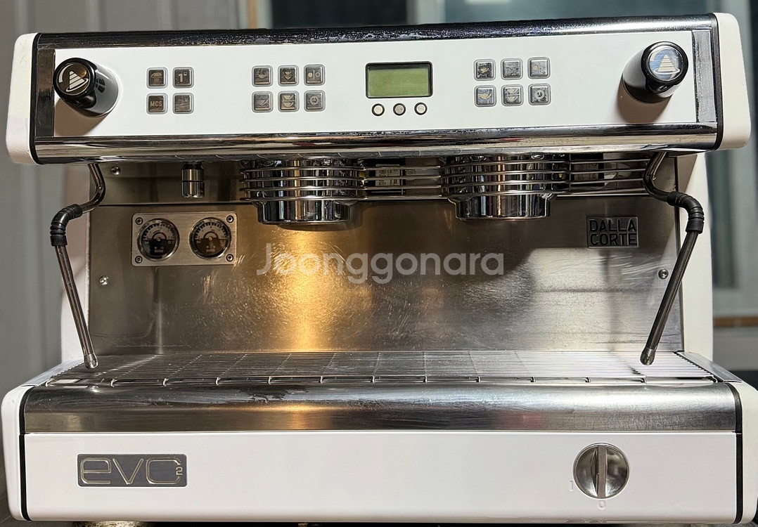 달라꼬르떼 에보2 팝니다--0