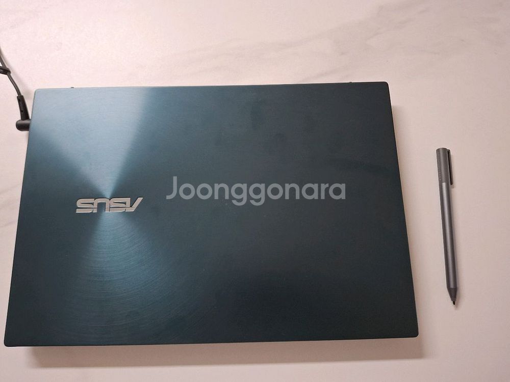 ASUS 젠북 듀오 i7 16G/1T 14인치 노트북--3