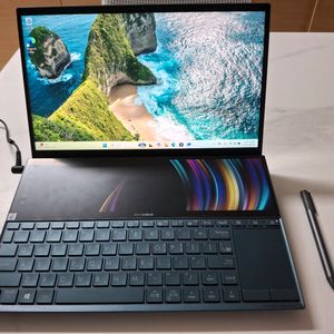 ASUS 젠북 듀오 i7 16G/1T 14인치 노트북