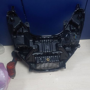 Xmax 라이트 약간 스크래치 /pcx 22 라이트