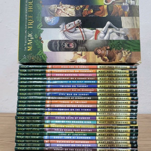 MAGIC TREE HOUSE