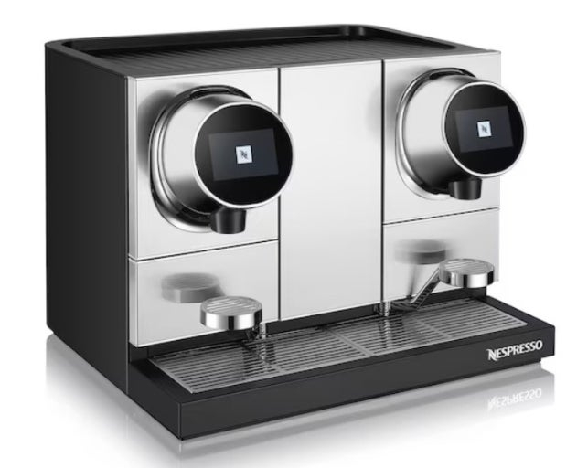 네스프레소 모멘토200 기업용머신 판매합니다 이미지