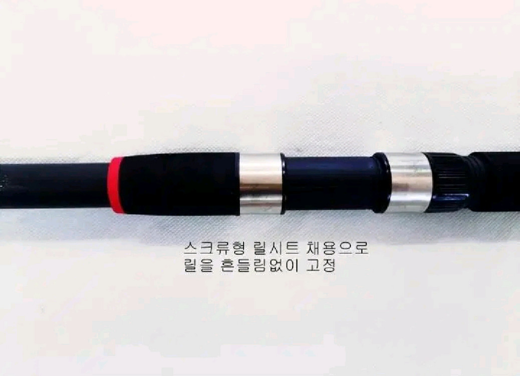 원투낚시대3.6m3대+6000번릴3대+릴줄--3