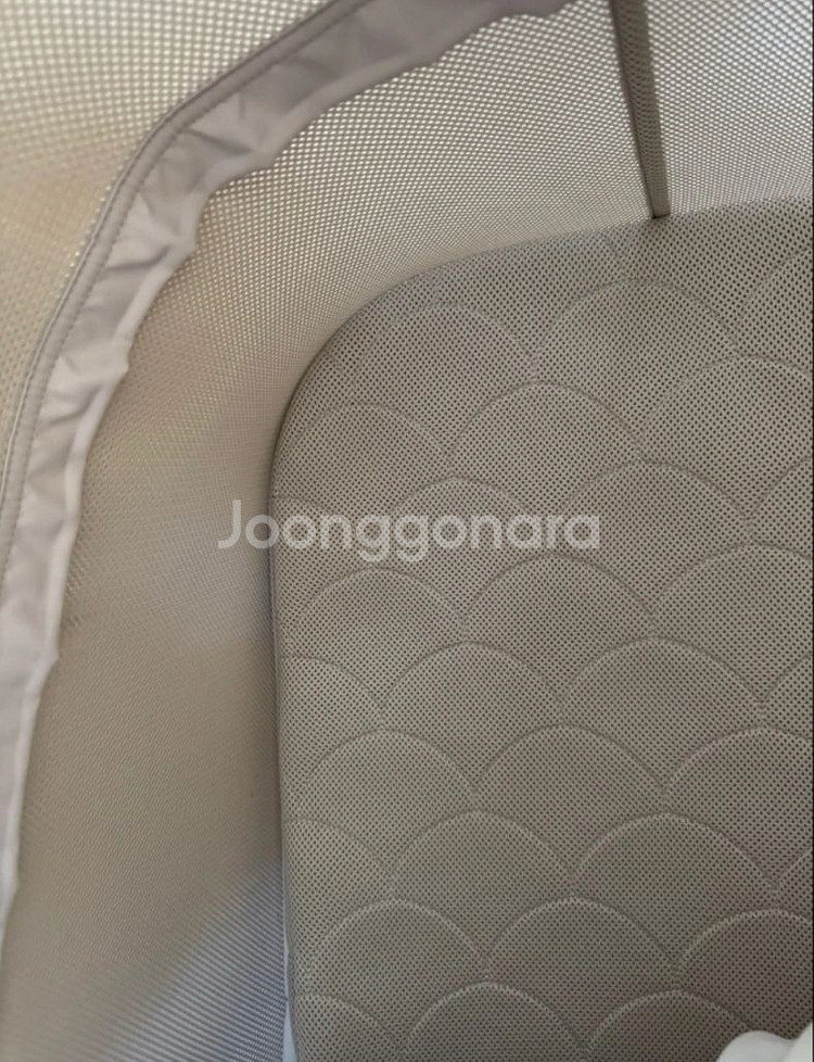스토케 스누지 아기침대 팝니다--1