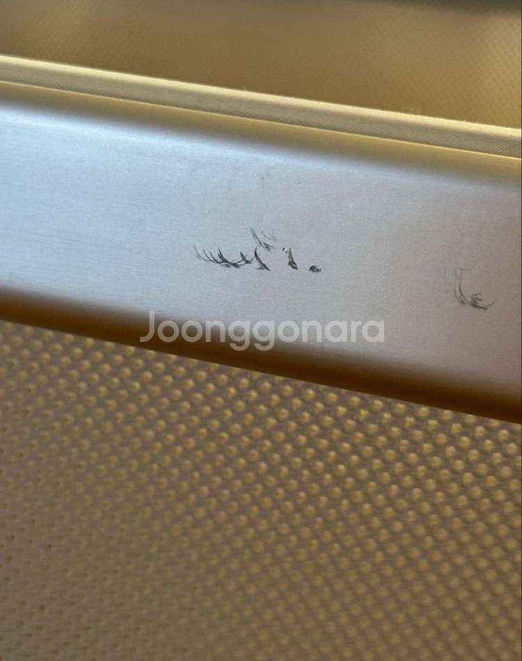 스토케 스누지 아기침대 팝니다--3