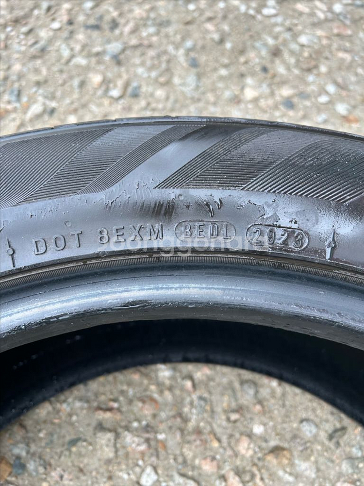 255/50R20 중고타이어 판매합니다--6