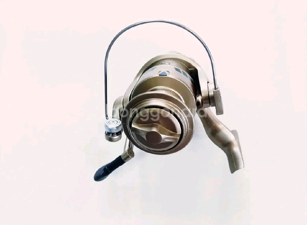 원투낚시대3.6m10대+5000번(6000번릴)+릴줄--9