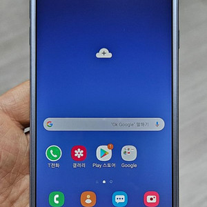 갤럭시 와이드3 블루 32GB A급 싸게 팝니다.