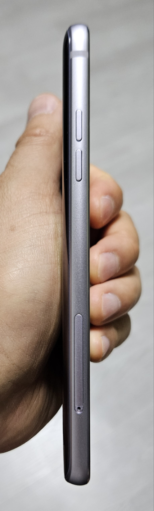 LG Q7(Q720) 바이올렛 32GB A급 싸게 팝니--5