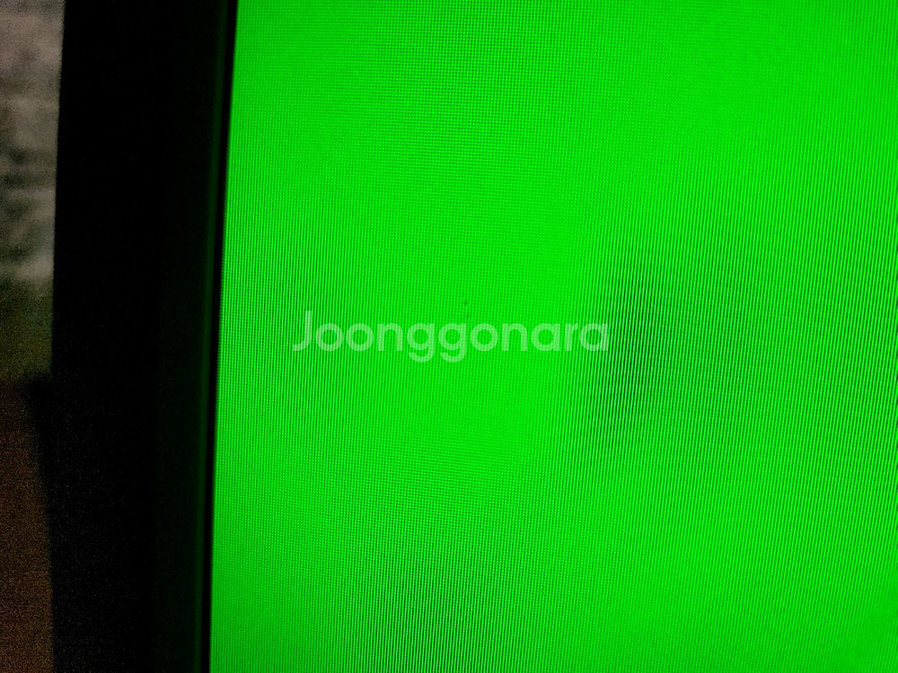 벤큐 XL2546 모니터 팝니다--5