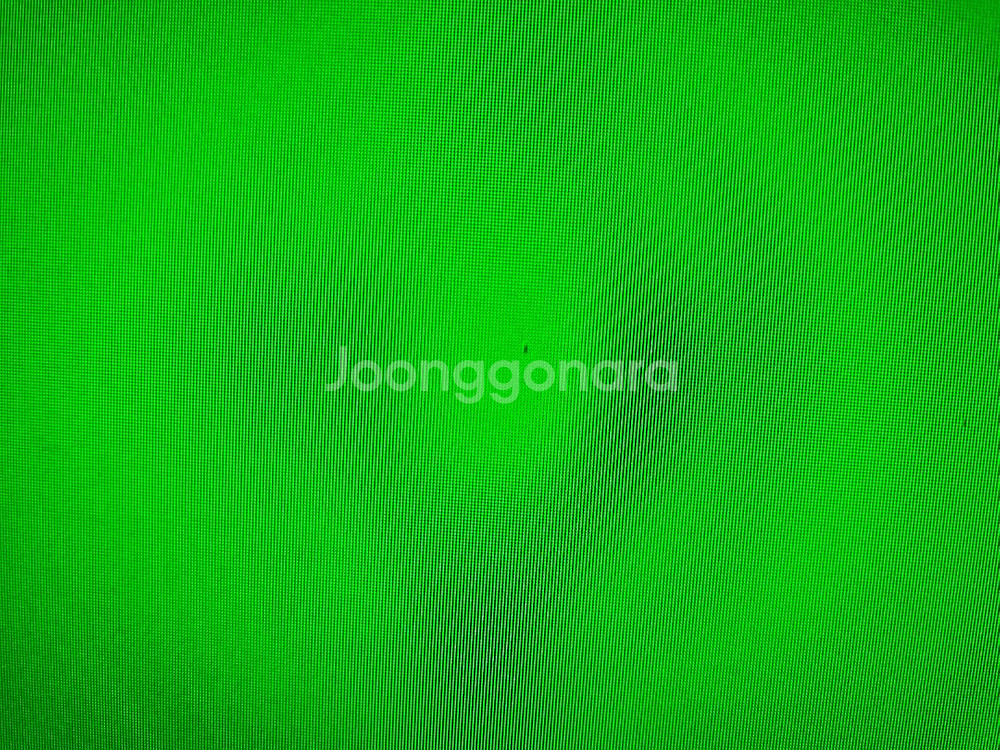 벤큐 XL2546 모니터 팝니다--6