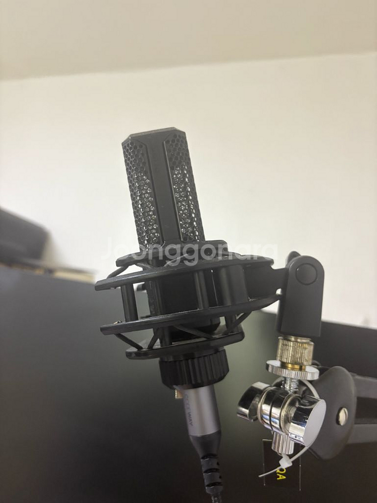 르윗 lct440 콘덴서 마이크 판매합니다--1