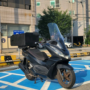 22년식 pcx125 abs 판매합니다