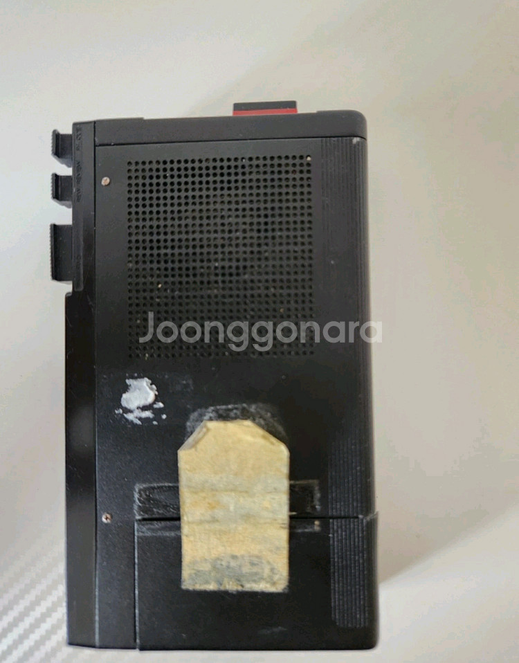 소니 TCM-100B 카세트--2