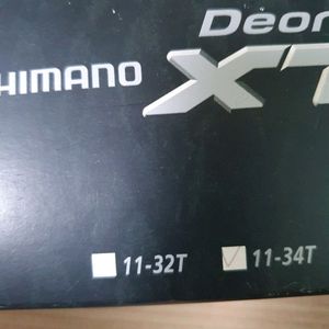 시마노 xt 9단 스프라켓