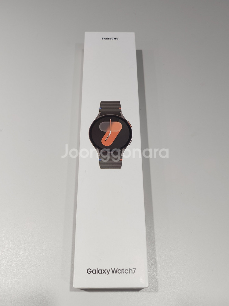 갤럭시 워치7 / 미개봉 / 40mm--0