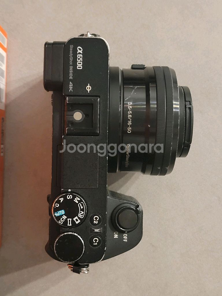 소니 A6500 전투형--1