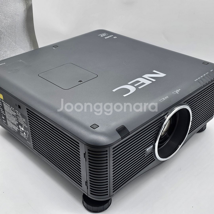 39만) A급 8000안시 빔프로젝터 NEC PX800--1