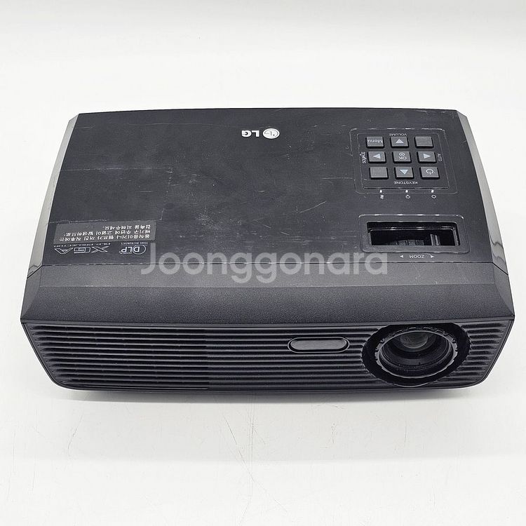 LG BS275 3000안시 중고 빔프로젝터--4